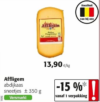 Colruyt Affligem aanbieding