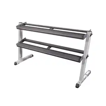 Decathlon Body-Solid 2 Racks aanbieding