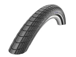 Decathlon Harde band Schwalbe Big Apple 12x2,00 K-Guard Hs430 Twinskin aanbieding