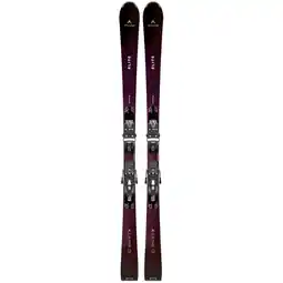 Decathlon Dynastar Elite 9 Ski Pack + nx 12 konect gw Bindingen Rood Ladies aanbieding