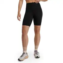 Decathlon Dames Wandelen korte legging trailrunning West Black Zwart aanbieding