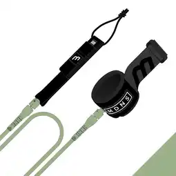 Decathlon Lang 7 mm - Surf Leash 9'0 aanbieding