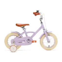 Decathlon Generation Classic 12 inch Lila – Kinderfiets aanbieding