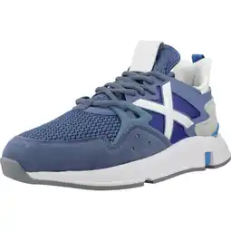Decathlon Sneakers Munich Model Clik93 Kleur Blauw aanbieding