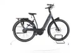 Decathlon Tweedehands - Gazelle Avignon C380 HMB City E-Bike Lage instap 2023 - Zeer goed aanbieding