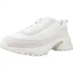 Decathlon Sneakers Calvin Klein Model Hike Runner Casual Ny-su Kleur Wit aanbieding