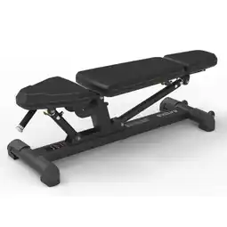 Decathlon Evolve Fitness PR-204 Adjustable Bench - Verstelbare halterbank aanbieding