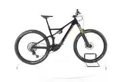 Decathlon Tweedehands - Orbea Rise M10 Fully E-Bike Carbon - Zeer goed aanbieding