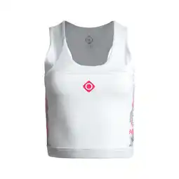 Decathlon Top Águila Elegantie en Comfort met gekruiste rug en ademende stof aanbieding