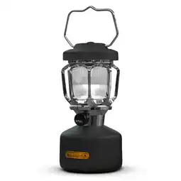 Decathlon Oplaadbare LED-zaklamp, autonomie 100H - HURRICANE EVOLUTION aanbieding