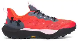 Decathlon Under Armour Infinite Pro Trail Schoenen Rood Unisex aanbieding