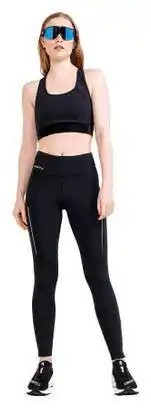 Decathlon Craft ADV Essence Run Tight Zwart Dames aanbieding