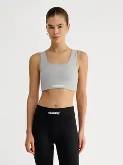 Decathlon Instap T-Shirt Hmlelemental Dames HUMMEL aanbieding