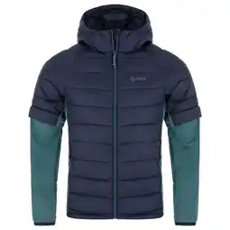 Decathlon Heren geïsoleerd jack Kilpi VERONS-M aanbieding