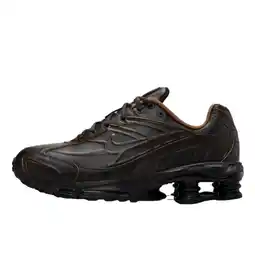 Decathlon Schoenen Shox Ride 2 Black Light British Tan aanbieding
