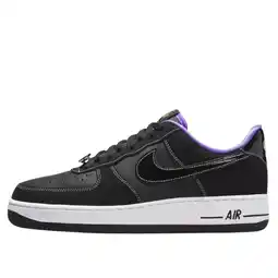 Decathlon Schoenen Air Force 1 Low World Champ Black aanbieding