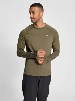 Decathlon Instap T-Shirt Nwlcolumbus Heren NEWLINE aanbieding