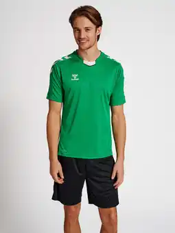 Decathlon Instap T-Shirt Hmlcore Heren HUMMEL aanbieding