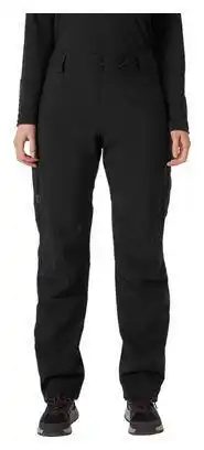 Decathlon Helly Hansen Blaze 2L Women's SoftShell Pants Black aanbieding