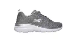 Decathlon Sneakers Skechers Model Fashion Fit Bold Boundaries Kleur Grijs aanbieding