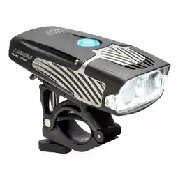 Decathlon voorverlichting Nite Rider Lumina dual 1800 aanbieding