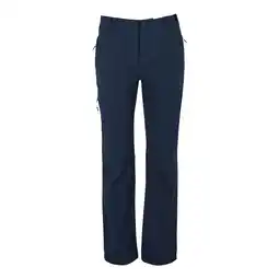 Decathlon Heren Bayfell wandelbroek (Marine) aanbieding