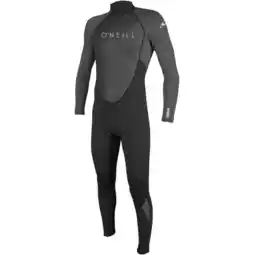 Decathlon Neopreen Wetsuit Men Reactor-2 3/2 Back Zip Full aanbieding