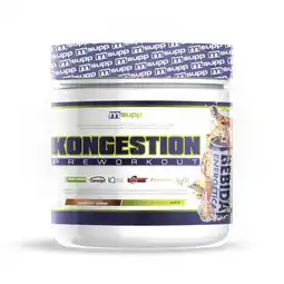 Decathlon Kongestion Preworkout - 320g Energiedrank MM Supplements aanbieding