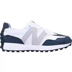 Decathlon New Balance Women's 327, golfschoenen voor dames, blauw/wit aanbieding