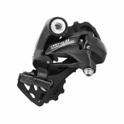 Decathlon Dubbele achterderailleur compatible Microshift Centos Shimano 105 - Ultegra aanbieding