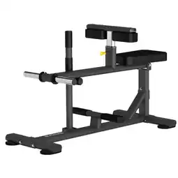 Decathlon Seated Calf Raise Machine - Evolve Fitness EC-011 Plate Loaded - kuiten training aanbieding