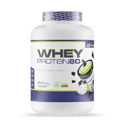 Decathlon Whey Protein80 - 2 kg Stracciatella MM Supplements aanbieding