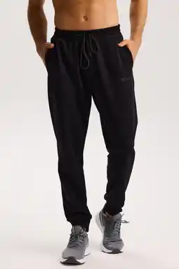 Decathlon Heren joggingbroek Rough Radical Cotton Active Joggers aanbieding