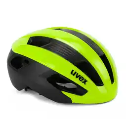 Decathlon UVEX Rise CC fietshelm aanbieding