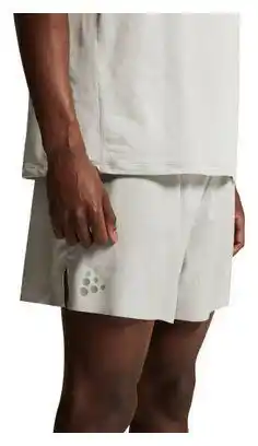 Decathlon Herenshort Craft Pro Hypervent Split Grey aanbieding