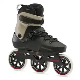 Decathlon Twister Edge 110 3 Inline Skates Heren aanbieding