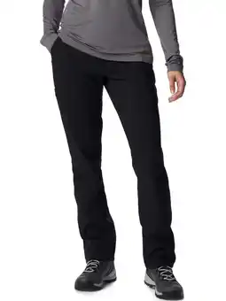 Decathlon Wandelbroek dames Back Beauty Warm aanbieding