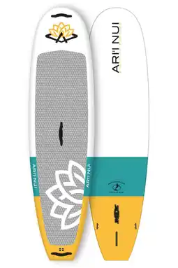 Decathlon Processor Mlx - Opblaasbare Paddle 106 aanbieding