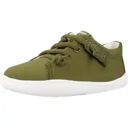 Decathlon Sneakers Camper Model Peu Cami Fw Kleur Groen aanbieding