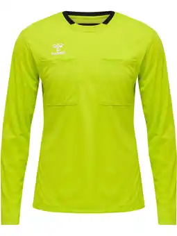 Decathlon Instap T-Shirt Hmlreferee Unisex Volwassene HUMMEL aanbieding