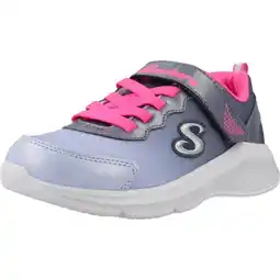 Decathlon Sneakers Skechers Model Sole Swifters - Cutie Walk Kleur Blauw aanbieding