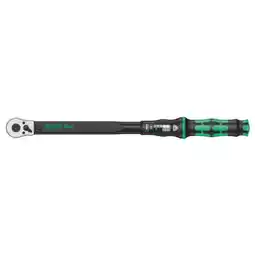 Decathlon Momentsleutel Wera Drive 40 - 200 Nm-Click-Torque C 3 aanbieding