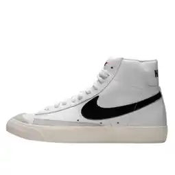 Decathlon Schoenen Blazer Mid '77 Vintage White Black aanbieding