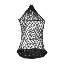 Decathlon Horka Hooinet Deluxe - Zwart / Zilver aanbieding