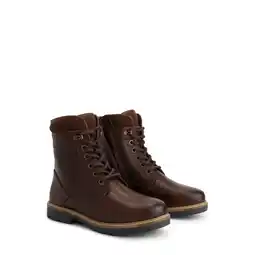 Decathlon Larvik Dames - Veterboots - Wolgevoerd - Donkerbruin aanbieding
