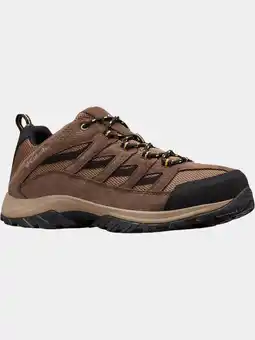 Decathlon Wandelschoenen Heren Crestwood aanbieding