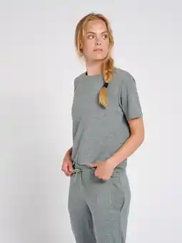 Decathlon Instap T-Shirt Hmlzandra Dames HUMMEL aanbieding