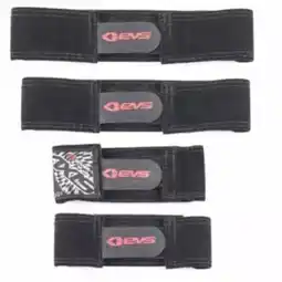 Decathlon Evs Onderdelen Axis / Webpro Kit Straps - Zijde - Rechts, Maat - S aanbieding