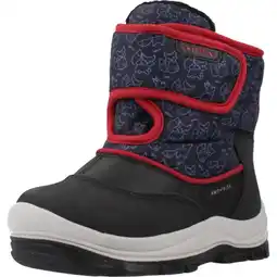 Decathlon Boots Geox Model B Flanfil Boy B Abx Kleur Zwart aanbieding