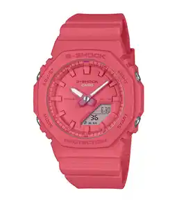 Decathlon Dameshorloge Casio GMA-P2100-4AER, Quartz, 40mm, 20ATM aanbieding